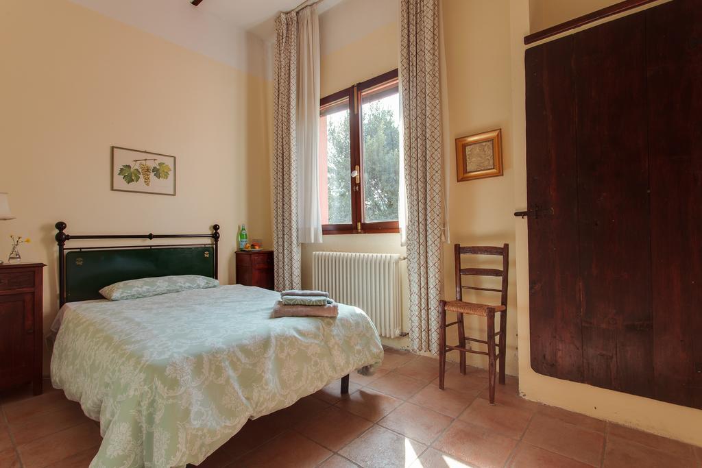 Agriturismo Il Pettirosso Casa de hóspedes Forlì Exterior foto