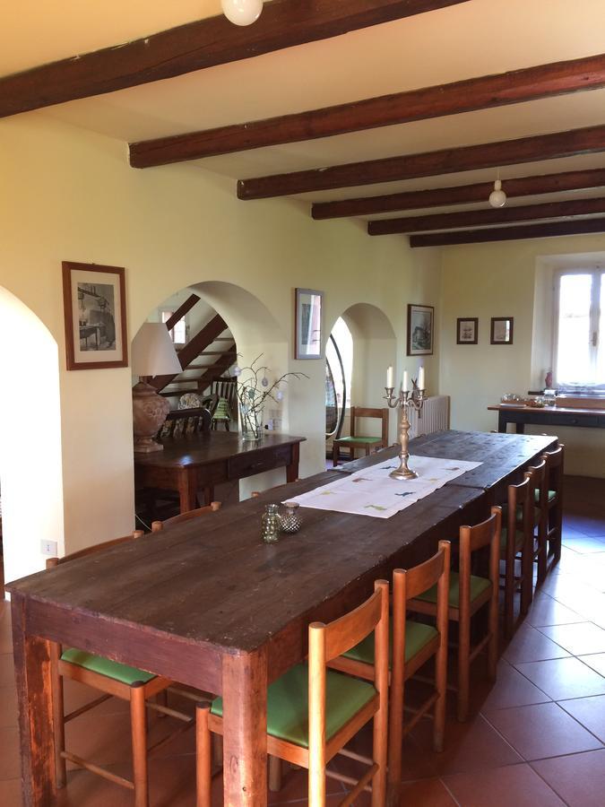 Agriturismo Il Pettirosso Casa de hóspedes Forlì Exterior foto