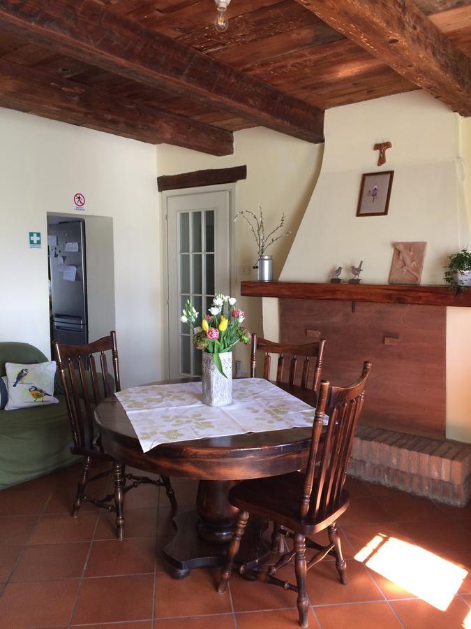Agriturismo Il Pettirosso Casa de hóspedes Forlì Exterior foto